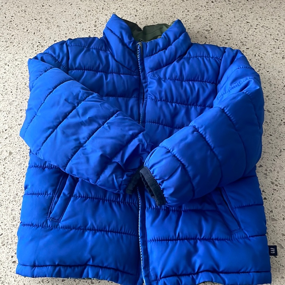 Gap cold control puffer jacket